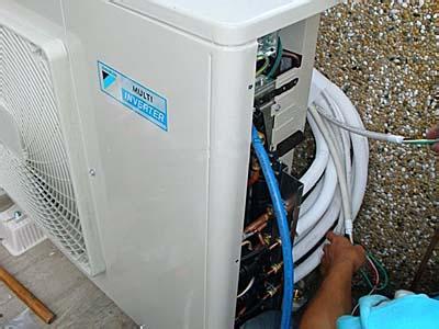 甘洛商场中央空调分析及中央空调的维保分析